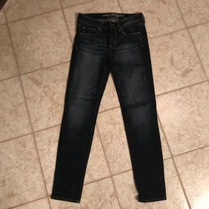 American Eagle Super Stretch Skinny Jeans